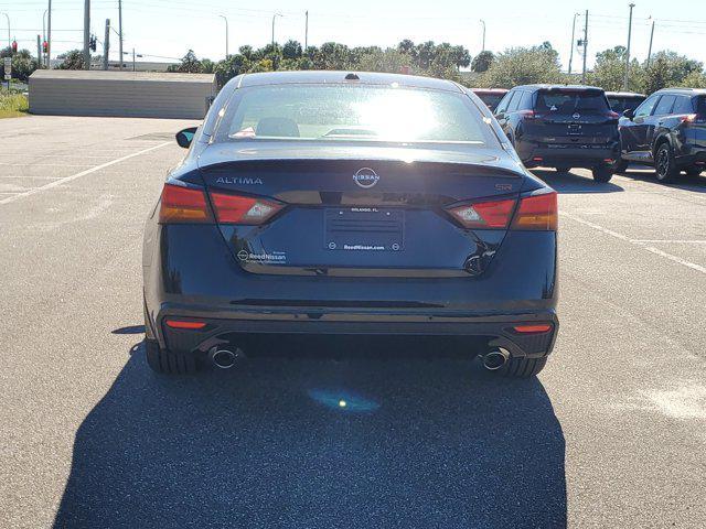 new 2025 Nissan Altima car, priced at $30,875