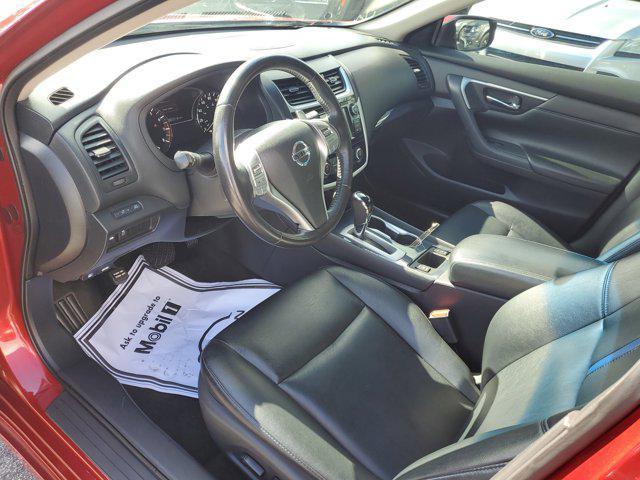 used 2018 Nissan Altima car, priced at $11,991