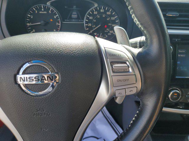 used 2018 Nissan Altima car, priced at $11,991
