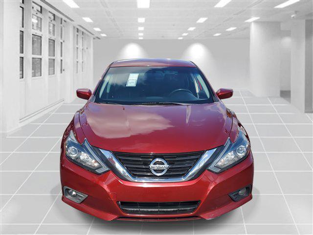 used 2018 Nissan Altima car, priced at $11,991