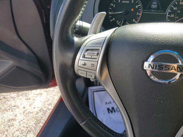 used 2018 Nissan Altima car, priced at $11,991