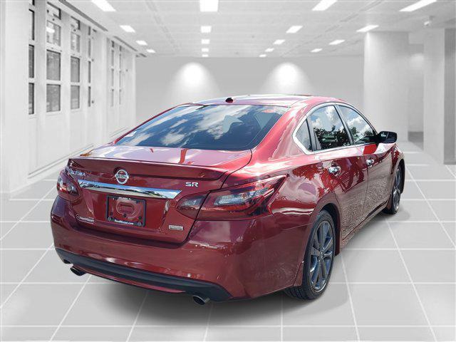used 2018 Nissan Altima car, priced at $11,991