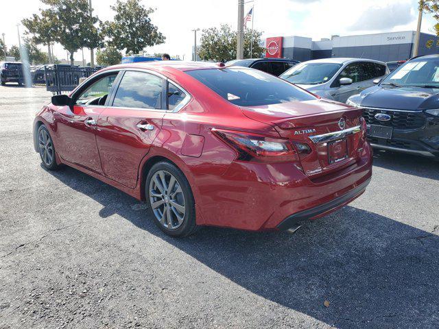 used 2018 Nissan Altima car, priced at $11,991