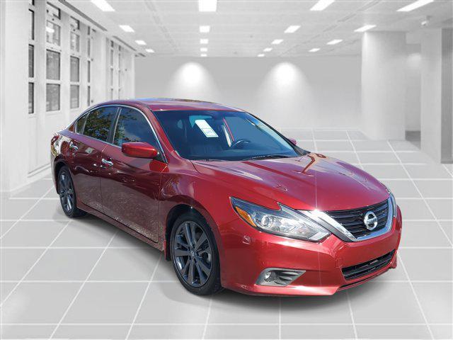 used 2018 Nissan Altima car, priced at $11,991