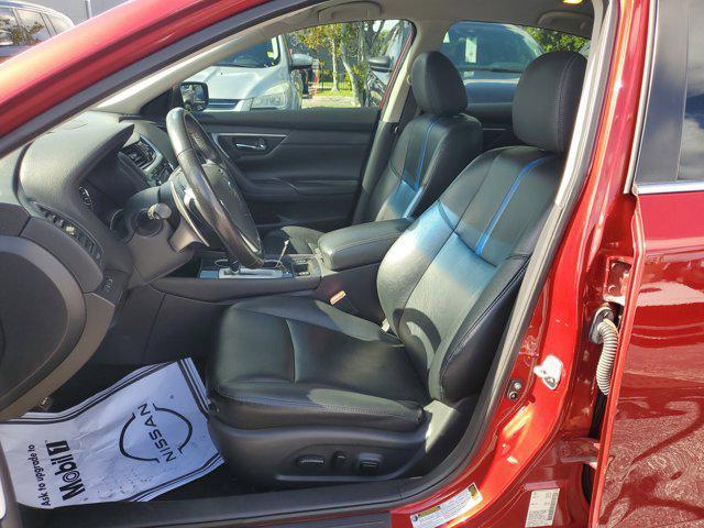 used 2018 Nissan Altima car, priced at $11,991