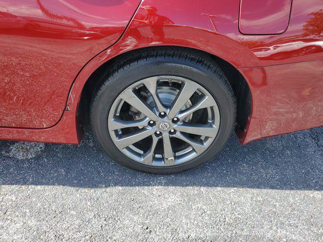 used 2018 Nissan Altima car, priced at $11,991
