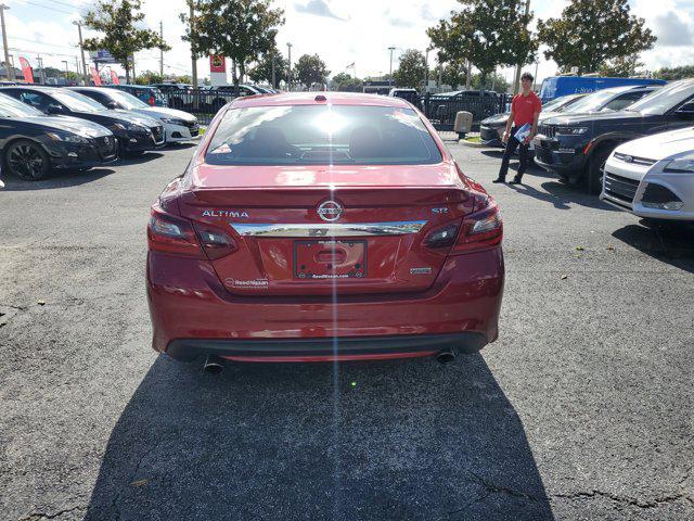used 2018 Nissan Altima car, priced at $11,991