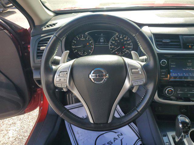 used 2018 Nissan Altima car, priced at $11,991