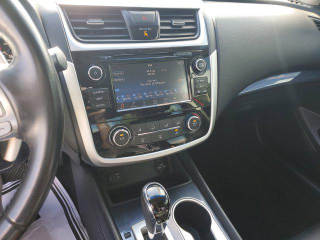 used 2018 Nissan Altima car, priced at $11,991