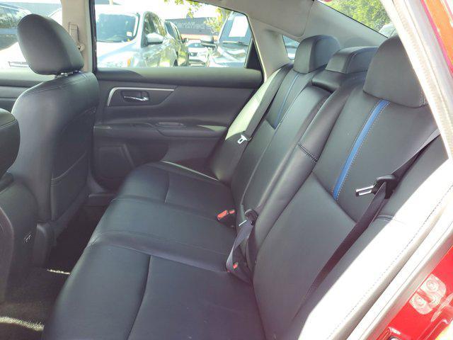 used 2018 Nissan Altima car, priced at $11,991