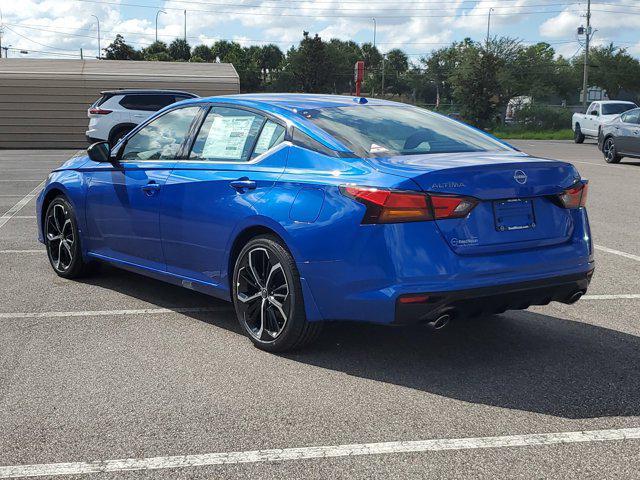 new 2025 Nissan Altima car, priced at $31,270