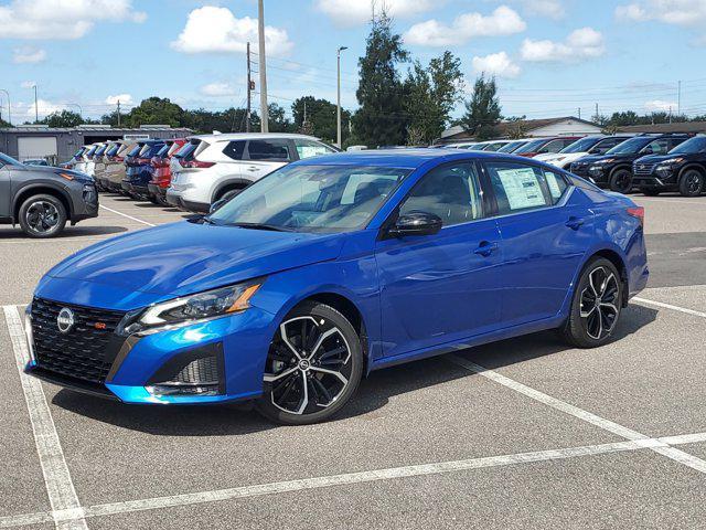 new 2025 Nissan Altima car, priced at $31,270