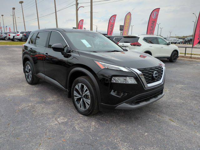 used 2023 Nissan Rogue car, priced at $23,391