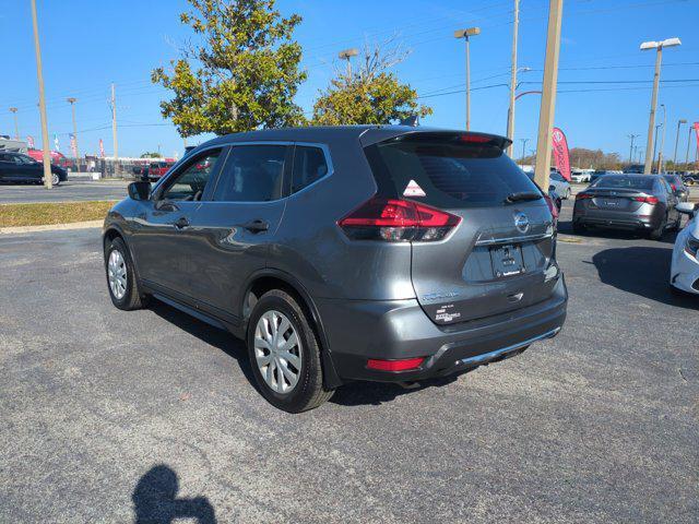 used 2018 Nissan Rogue car, priced at $14,791