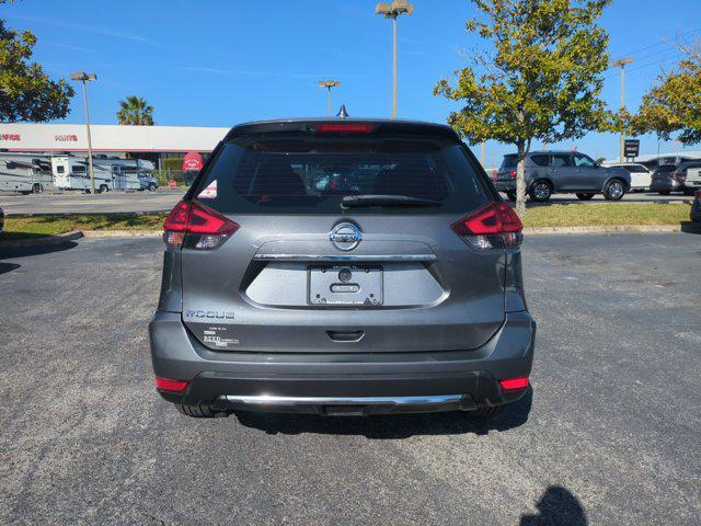 used 2018 Nissan Rogue car, priced at $14,791