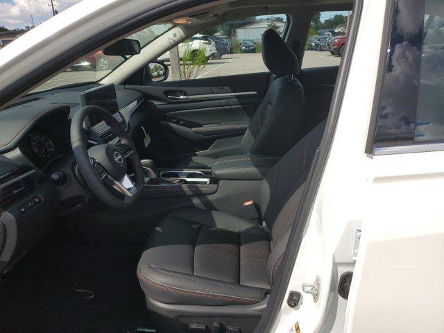 new 2025 Nissan Altima car, priced at $35,295