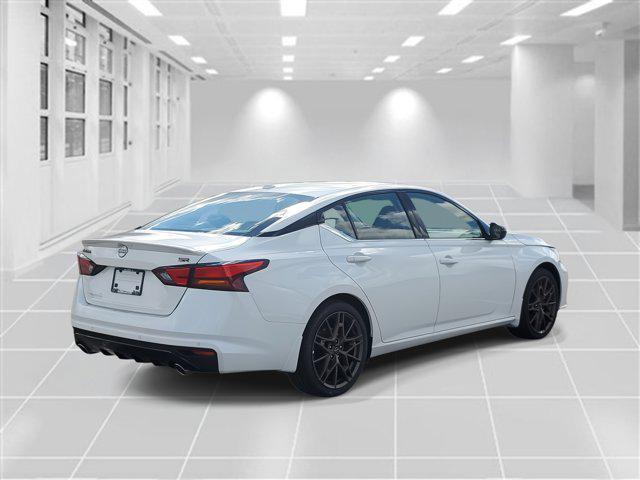 new 2025 Nissan Altima car, priced at $35,295