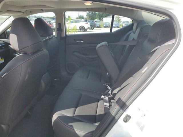 new 2025 Nissan Altima car, priced at $35,295