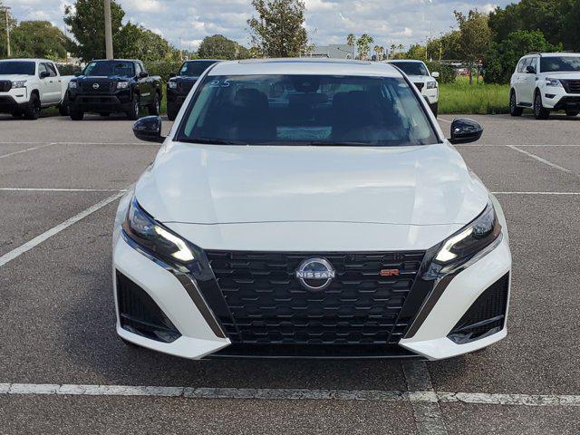 new 2025 Nissan Altima car, priced at $35,295