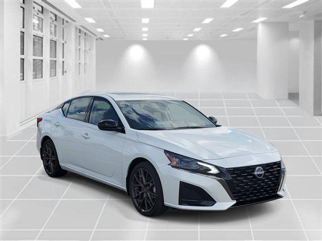 new 2025 Nissan Altima car, priced at $35,295