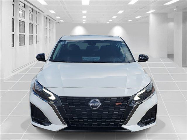 new 2025 Nissan Altima car, priced at $35,295
