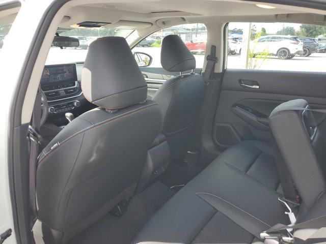 new 2025 Nissan Altima car, priced at $35,295