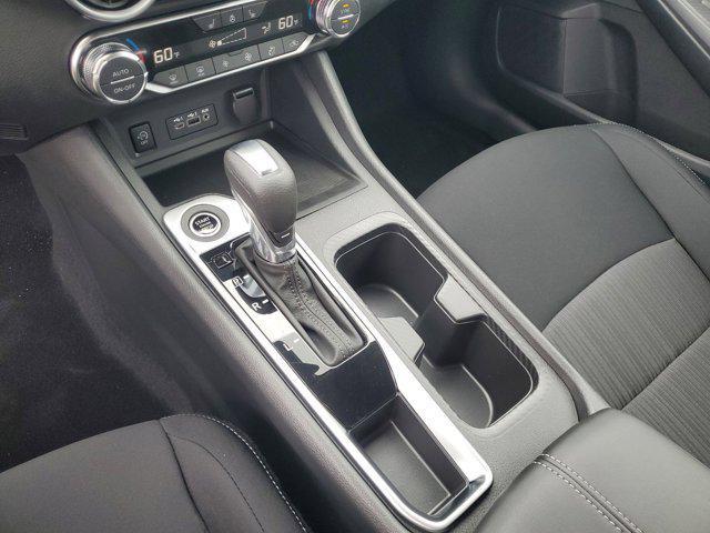 new 2025 Nissan Sentra car, priced at $24,995