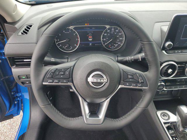 new 2025 Nissan Sentra car, priced at $24,995