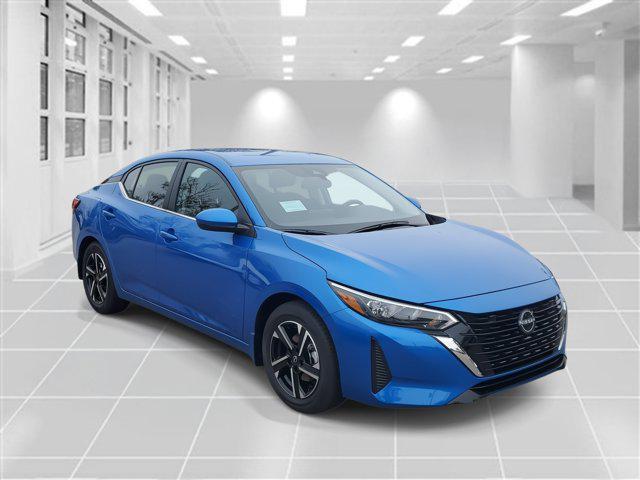new 2025 Nissan Sentra car, priced at $24,995