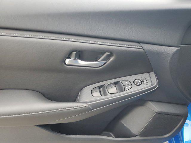 new 2025 Nissan Sentra car, priced at $24,995