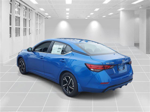 new 2025 Nissan Sentra car, priced at $24,995