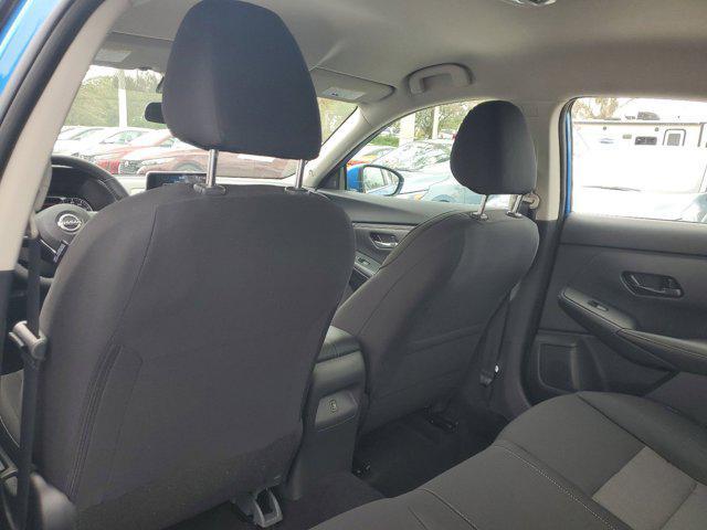 new 2025 Nissan Sentra car, priced at $24,995