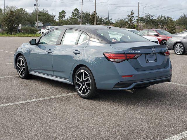 new 2025 Nissan Sentra car, priced at $29,720