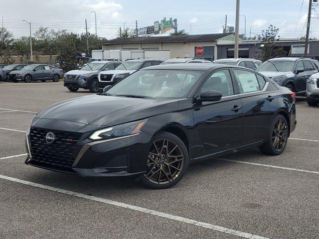 new 2025 Nissan Altima car, priced at $33,835