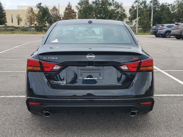 new 2025 Nissan Altima car, priced at $33,835