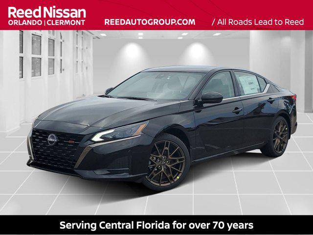 new 2025 Nissan Altima car, priced at $33,835