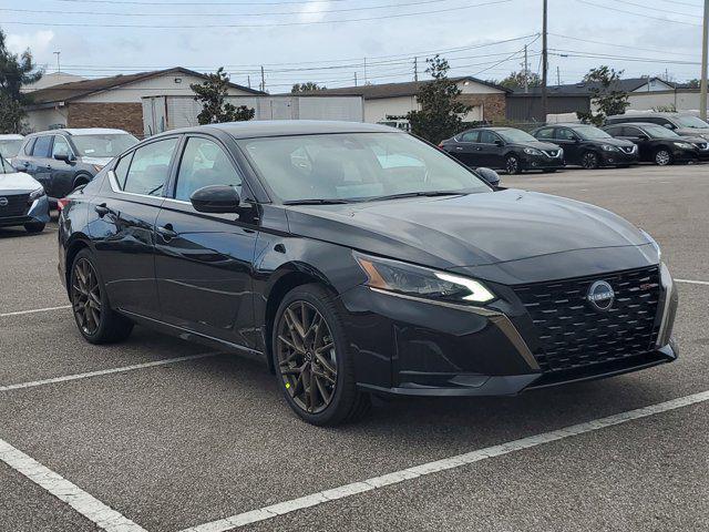 new 2025 Nissan Altima car, priced at $33,835