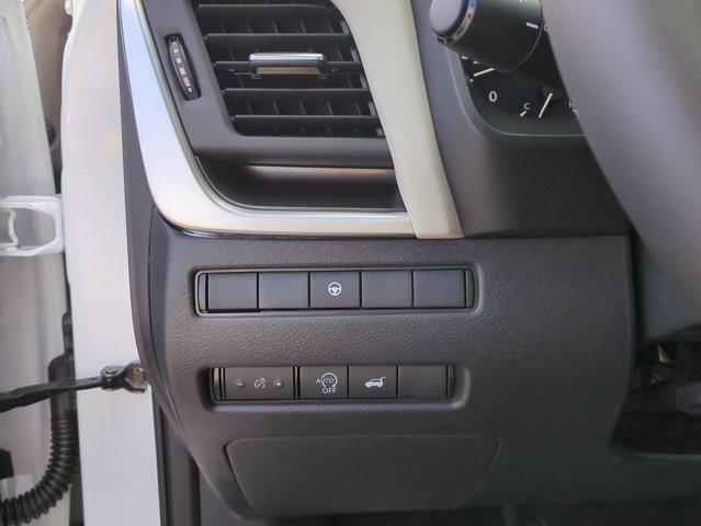 new 2025 Nissan Rogue car, priced at $33,700