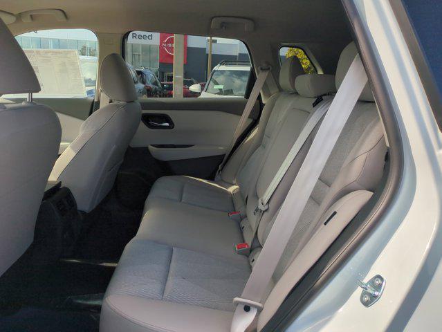 new 2025 Nissan Rogue car, priced at $33,700