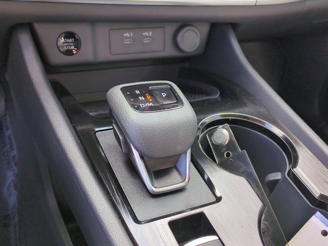 new 2025 Nissan Rogue car, priced at $33,700