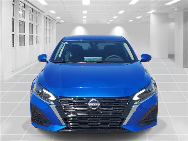 new 2025 Nissan Altima car, priced at $36,195