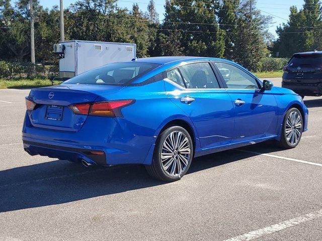 new 2025 Nissan Altima car, priced at $36,195