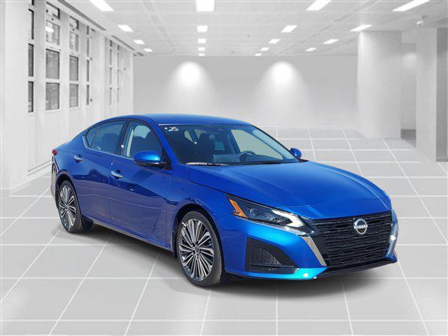 new 2025 Nissan Altima car, priced at $36,195