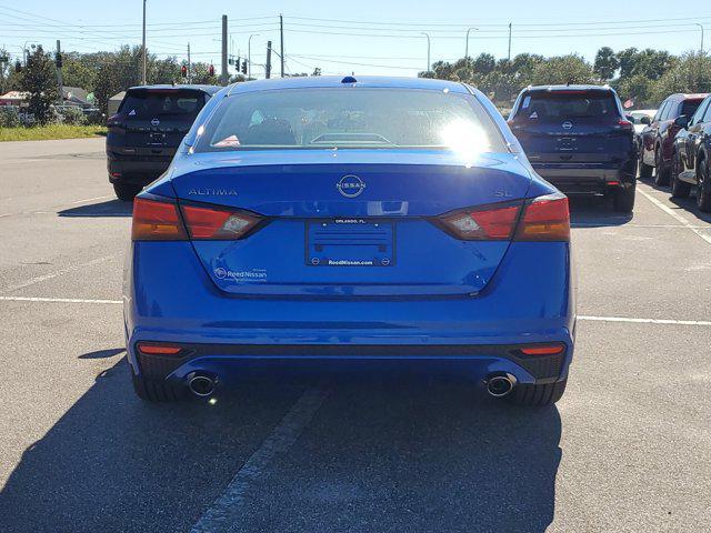 new 2025 Nissan Altima car, priced at $36,195