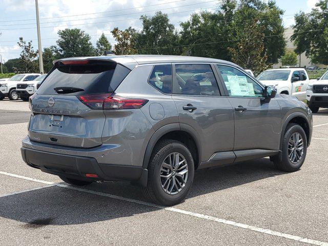 new 2024 Nissan Rogue car, priced at $31,515