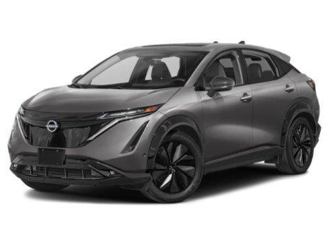 new 2025 Nissan ARIYA car, priced at $59,740