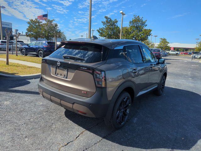 new 2025 Nissan Kicks car, priced at $29,445