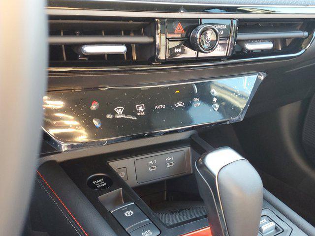 new 2025 Nissan Kicks car, priced at $28,815