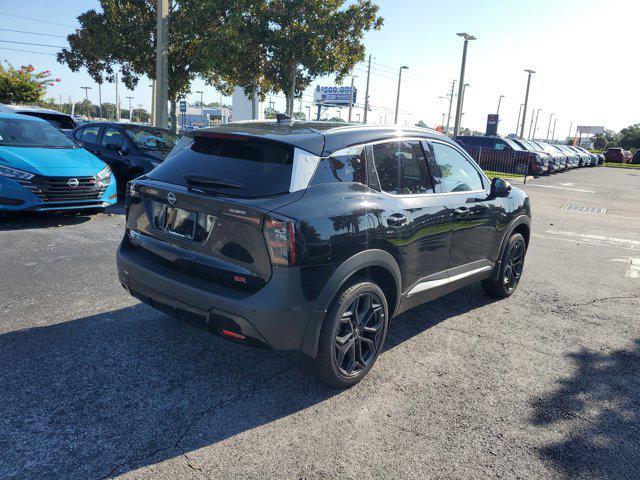 new 2025 Nissan Kicks car, priced at $28,815