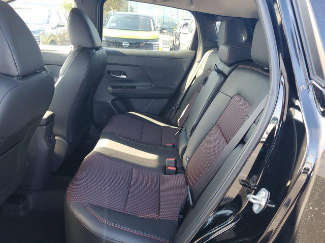new 2025 Nissan Kicks car, priced at $28,815